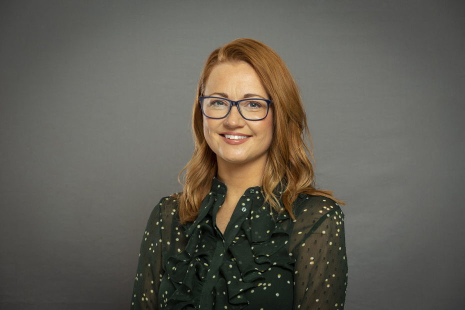 Lyndsey Lawson - Administrator