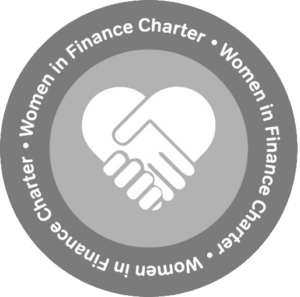 Women in Finance Charter Badge
