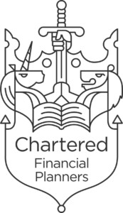 CII Chartered Financial Planners Badge