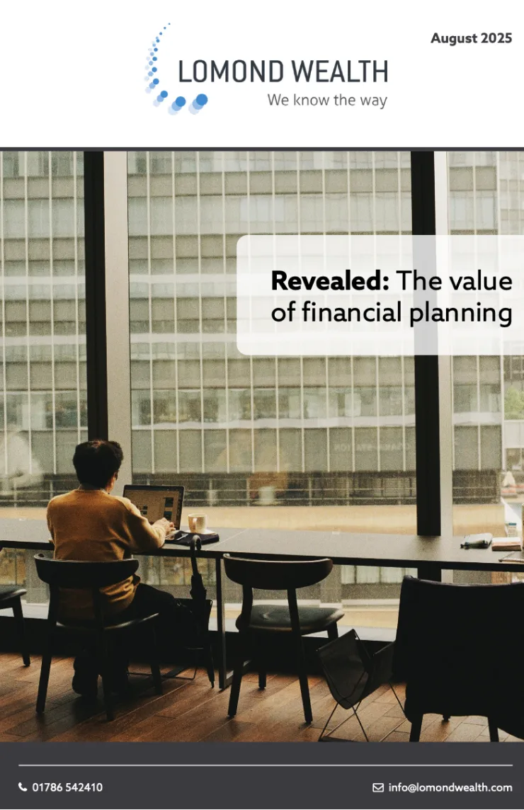 Guide: Revealed: The value of financial planning