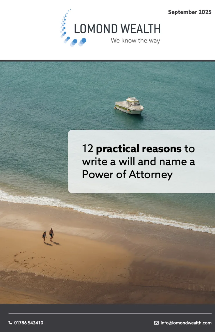 Guide: 12 practical reasons to write a will and name a Lasting Power of Attorney
