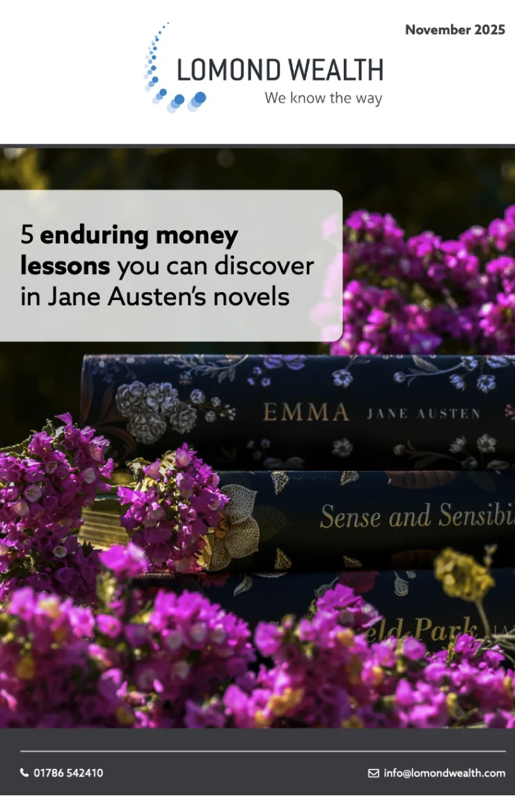 Guide: 5 enduring money lessons you can discover in Jane Austen’s novels