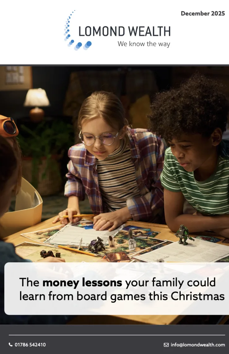 Guide: The money lessons your family could learn from board games this Christmas